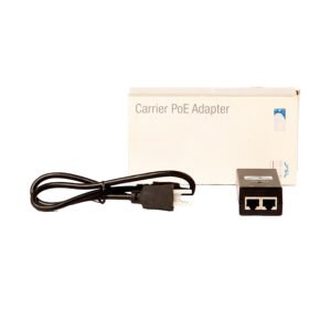 Carrier PoE Adapter  BY UBIQUITI ETWORKS
