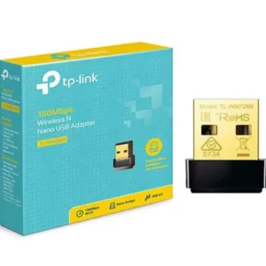 TP-Link TL-WN725N 150Mbps Wireless N USB Adapter – Brand New