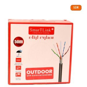 SmarTLink UTP CAT.6  LAN NETWORK CABLE  OUTDOOR 50M GML401FHD
