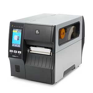 ZEBRA ZT411 Industrial Printer Support
