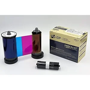 Smart  ID Card Printer Ink for Smart-30 and Smart-50 Series by ADP – YMCKO Full Color