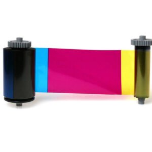 IDP Primer Printer Ribbon SMART  50-COLOR INK SIKDC-P-YMCKO