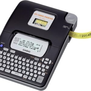 Casio KL-820-W-DH Llabel it Label Printer