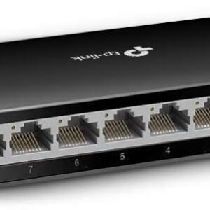 TP-Link 8-Port Gigabit Desktop Switch – TL-SG1008D