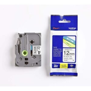 BROTHER Printer Ink Ribbon 12MM