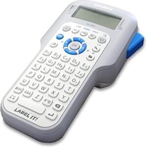 CASIO  LABEL IT!  EZ-LABEL PRINTER  KL-HD1