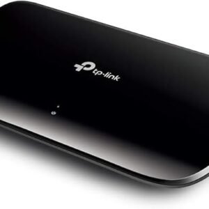 TP-Link 8-Port Gigabit Desktop Switch – TL-SG1008D