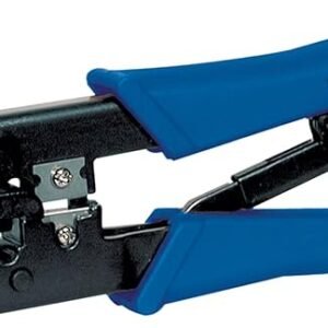TRENDnet RJ-11/RJ-45 Crimp/Cut/Strip Tool, TC-CT68