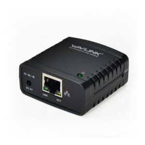 WAVLINK see the world Networking USB 2.0 Server WL-NU78M41