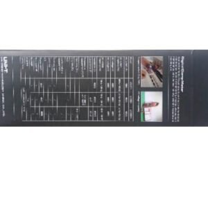 UNI-T UT202A+ 6000 Counts Digital Clamp Meter