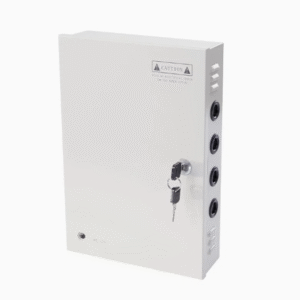 12V 30A 360W 9-Fused Output Portable Power Supply for Hikvision Security Camera