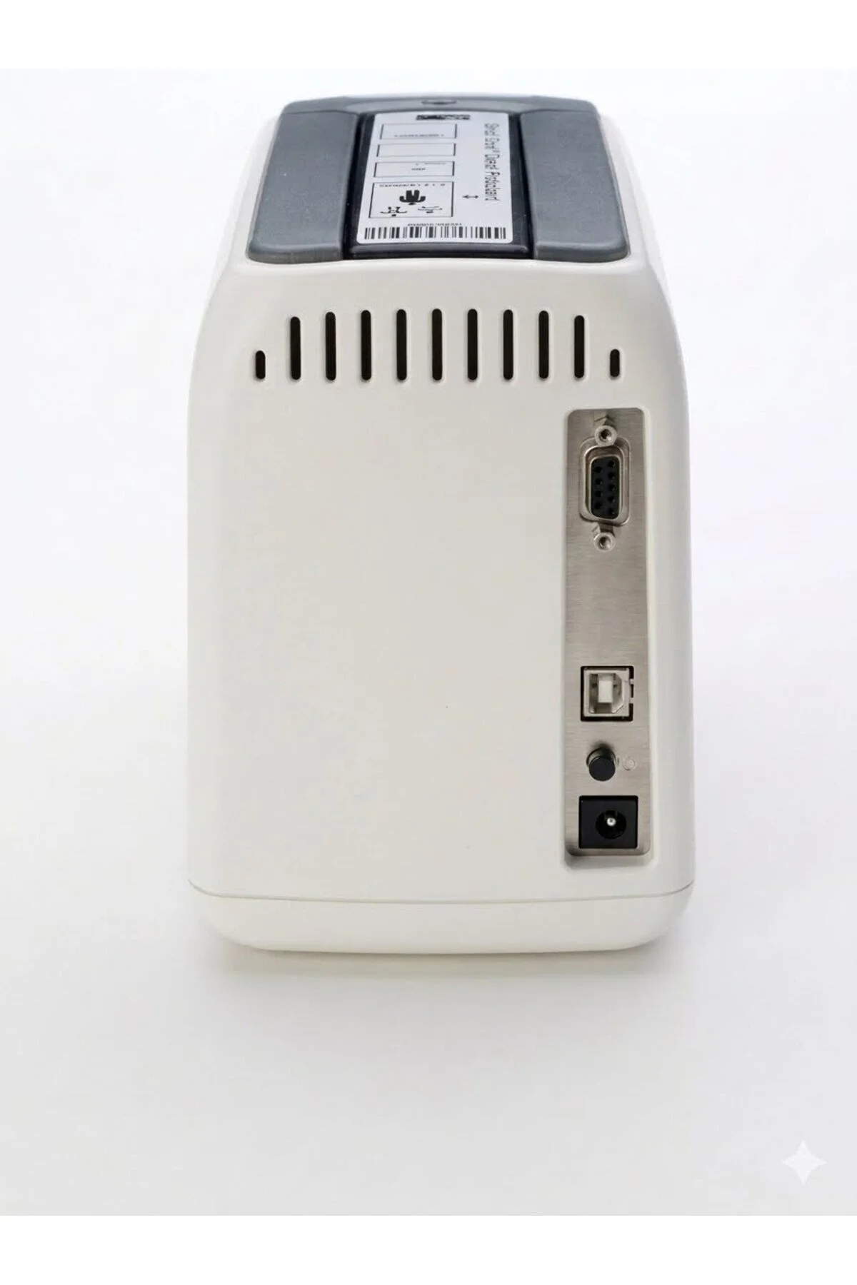 طابعة أساور HC100-300E-0000 (اتصال USB)