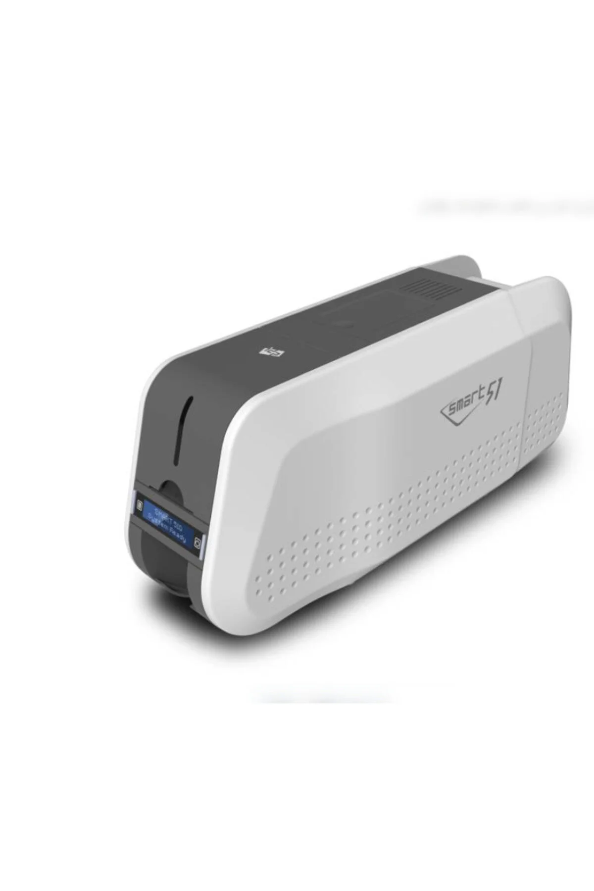 طابعة بطاقات الهوية الحرارية ذات الوجهين SMART-51D