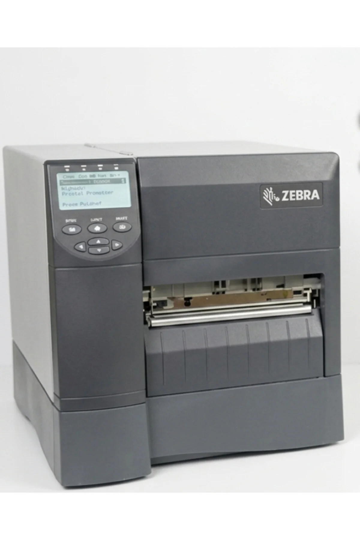 طابعة ملصقات ZM600 – Thermal Transfer Label Printer