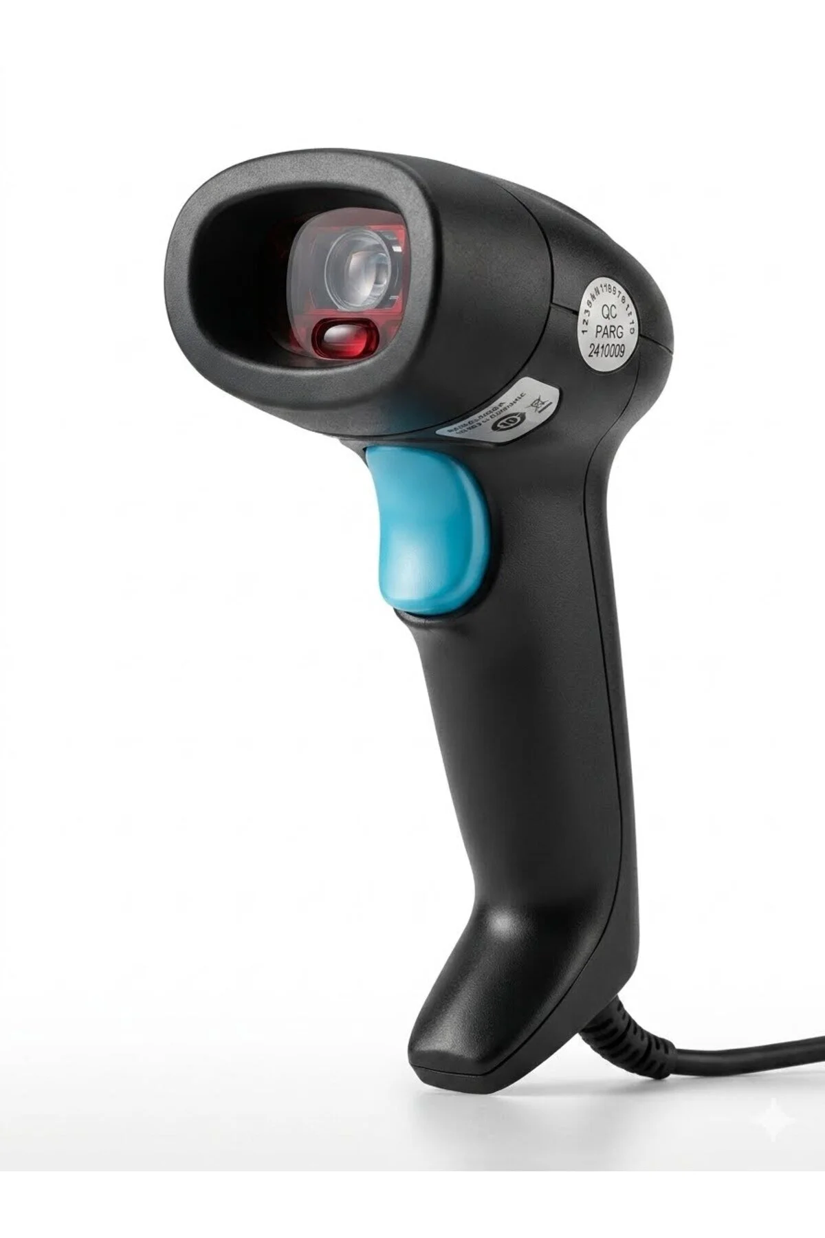 ماسح الباركود Youjie ZL2200، يعمل بمجرد التوصيل، منفذ USB، بدون أخطاء