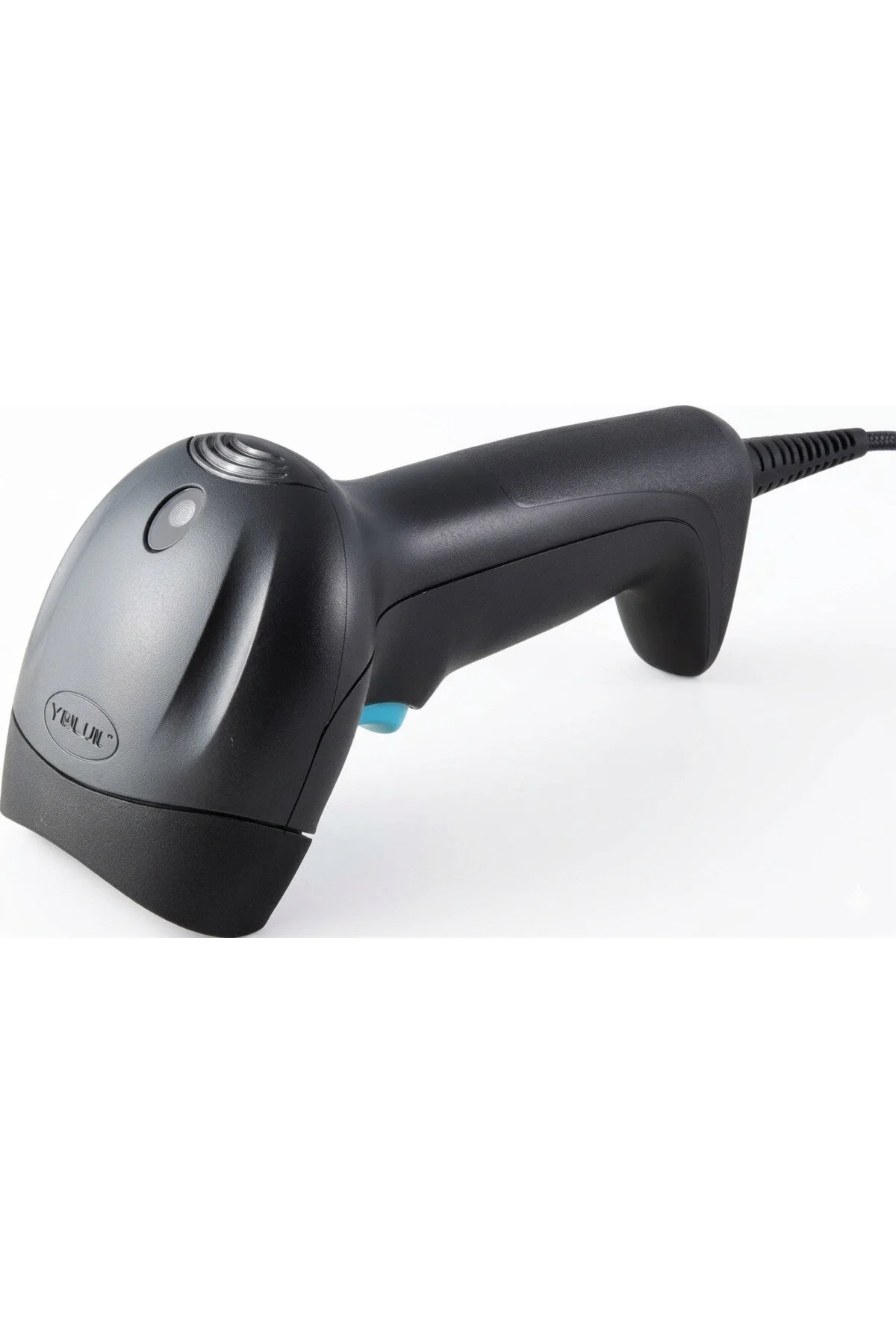 ماسح الباركود Youjie ZL2200، يعمل بمجرد التوصيل، منفذ USB، بدون أخطاء