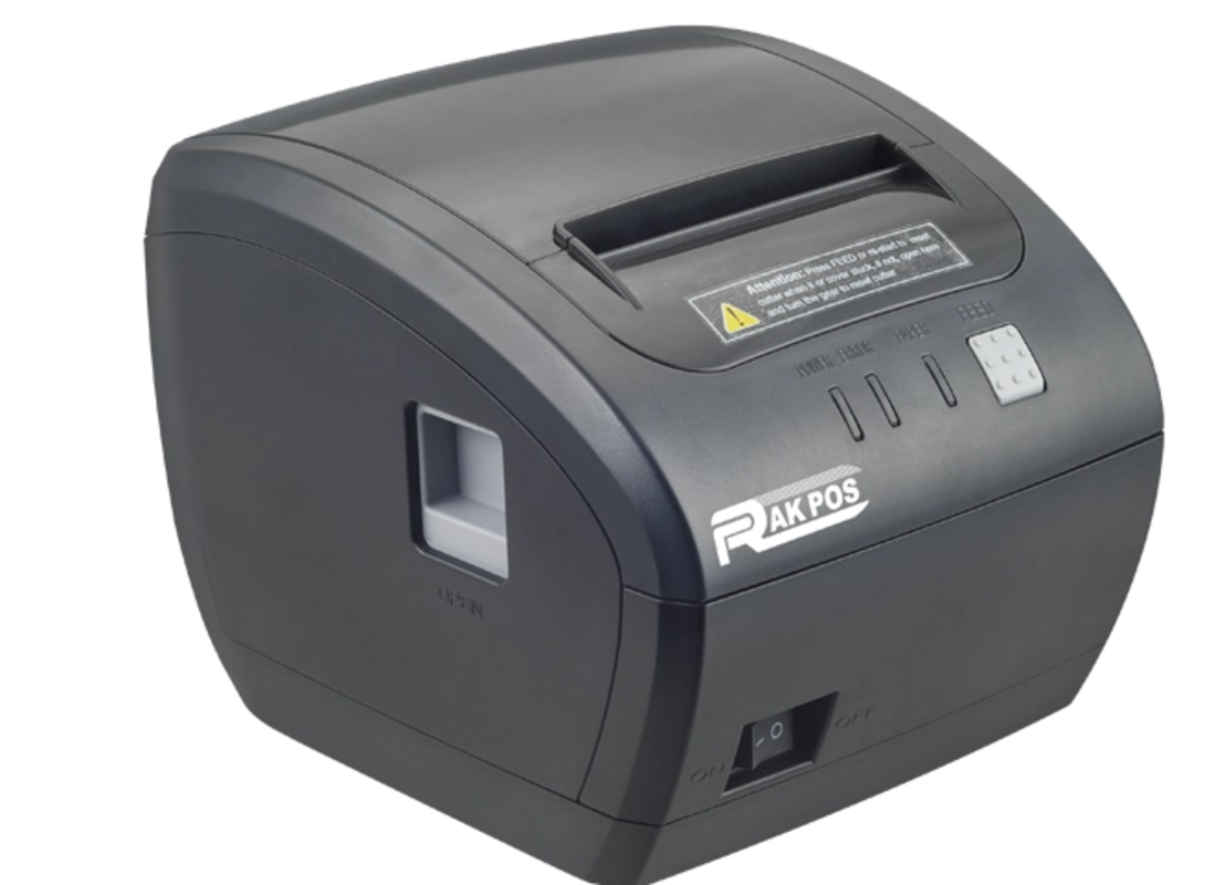 Receipt Printer WP-230W USB+LAN Compo طابعة فواتير