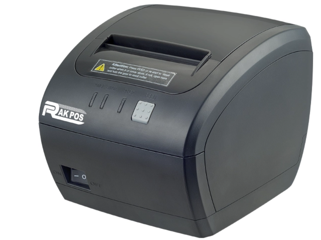 Receipt Printer WP-230W USB+LAN Compo طابعة فواتير