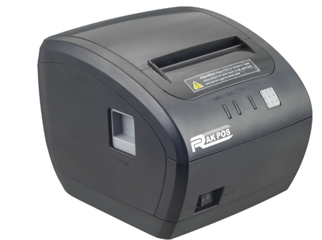 Receipt Printer WP-230W USB+LAN Compo طابعة فواتير