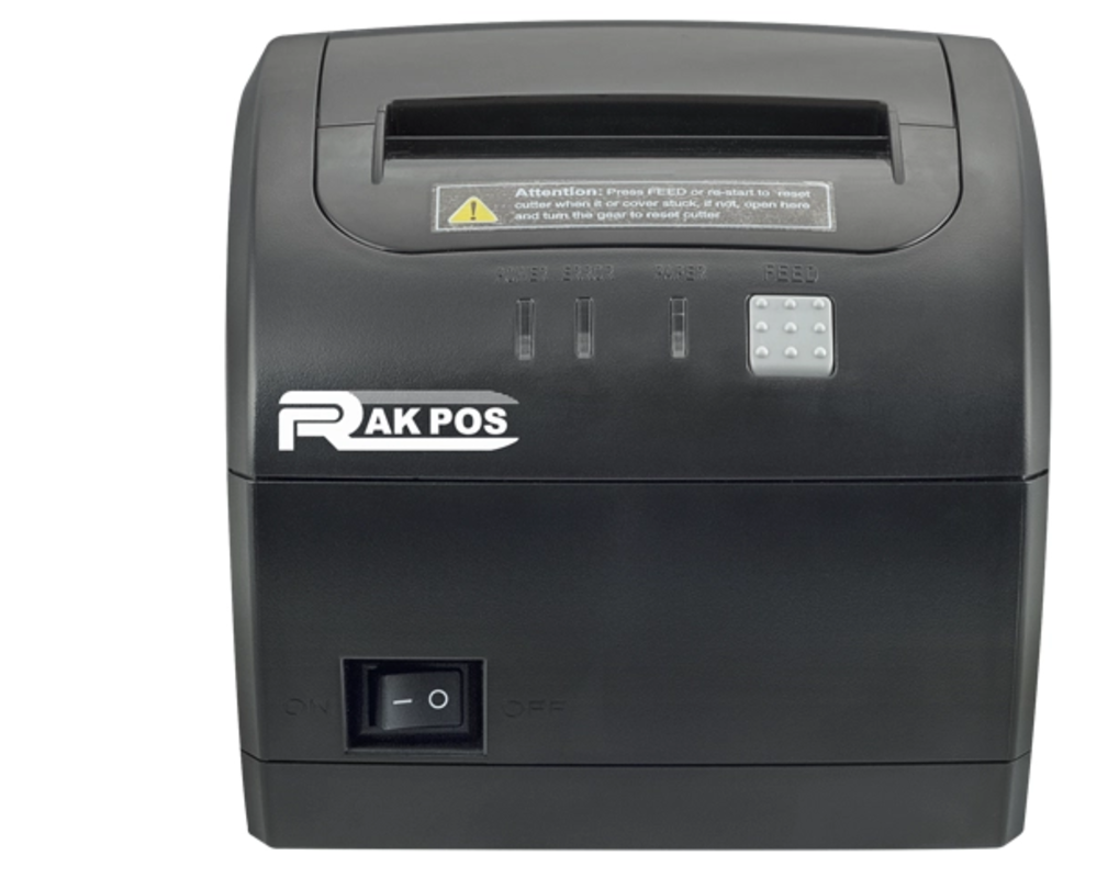 Receipt Printer WP-230W USB+LAN Compo طابعة فواتير